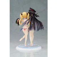 Figure - With Bonus - Maitetsu / Olivi & Hachiroku