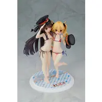 Figure - With Bonus - Maitetsu / Olivi & Hachiroku