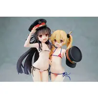 Figure - With Bonus - Maitetsu / Olivi & Hachiroku