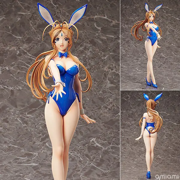 Figure - Aa! Megami-sama! / Belldandy