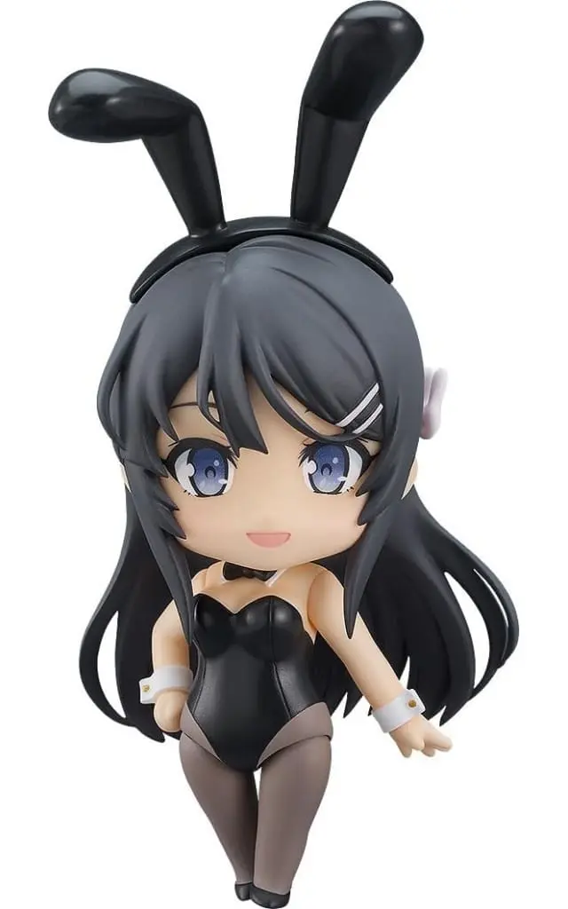 Nendoroid - Seishun Buta Yarou wa Bunny Girl Senpai no Yume wo Minai (Rascal Does Not Dream of Bunny Girl Senpai) / Sakurajima Mai