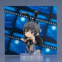 Nendoroid - Seishun Buta Yarou wa Bunny Girl Senpai no Yume wo Minai (Rascal Does Not Dream of Bunny Girl Senpai) / Sakurajima Mai