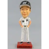 Bobblehead - Chiba Lotte Marines