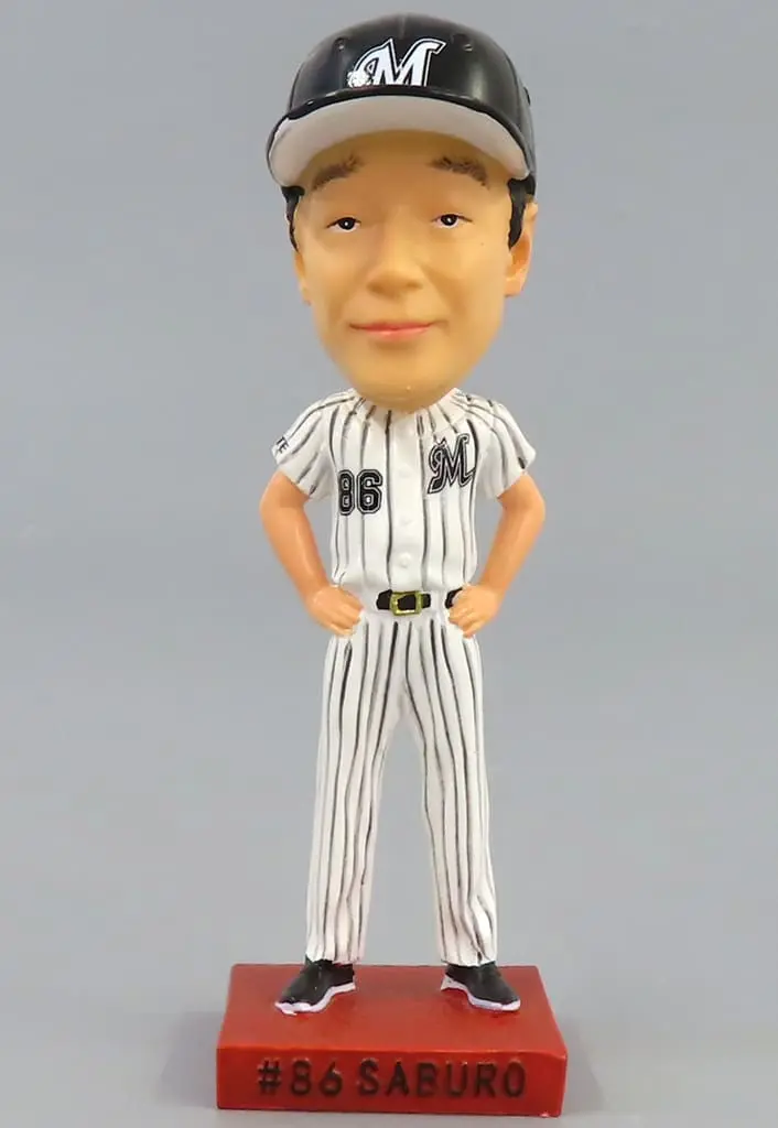 Bobblehead - Chiba Lotte Marines