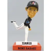 Bobblehead - Chiba Lotte Marines