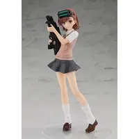 POP UP PARADE - Toaru Kagaku no Railgun (A Certain Scientific Railgun) / Misaka Sisters