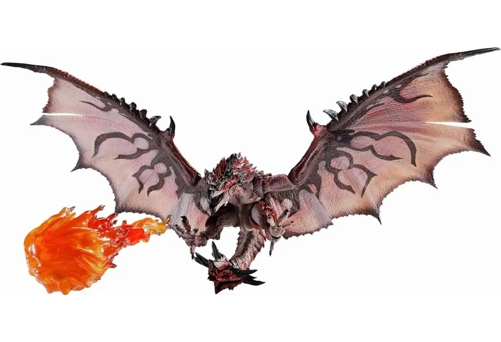 Figure - Monster Hunter Series / Rathalos