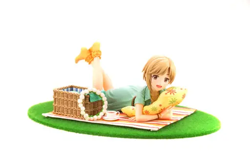 Figure - The iDOLM@STER Cinderella Girls / Aiba Yumi