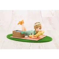 Figure - The iDOLM@STER Cinderella Girls / Aiba Yumi