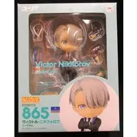 Nendoroid - Yuri!!! on Ice / Victor Nikiforov