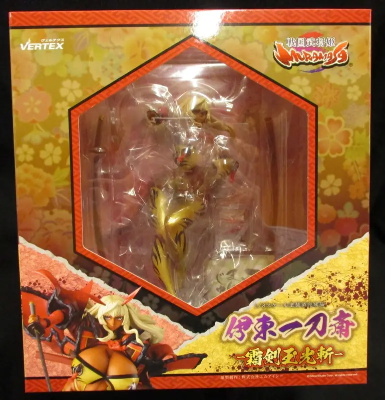 Figure - Sengoku Bushouki Muramasa