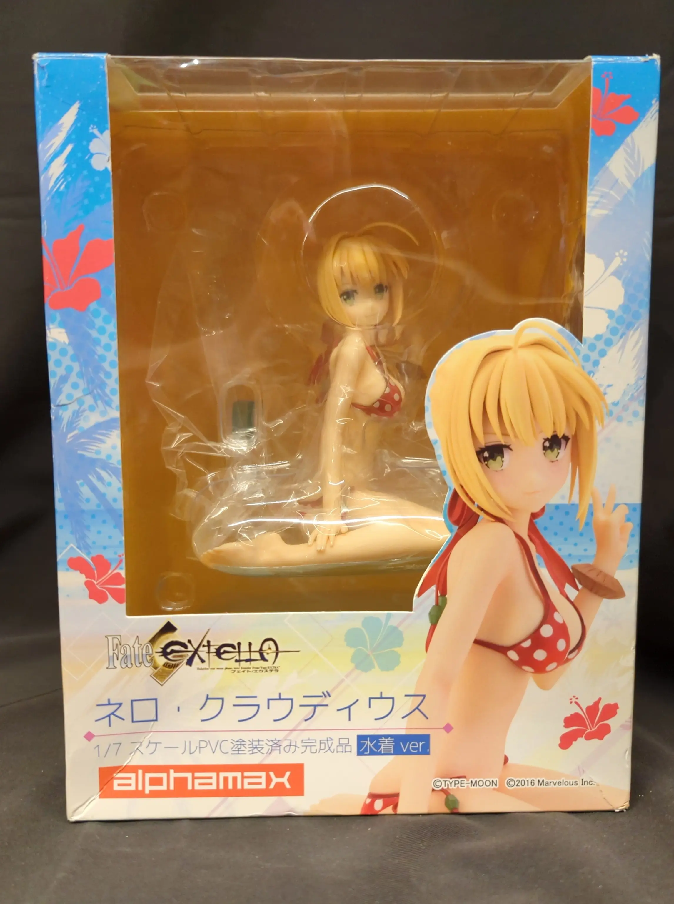 Figure - Fate/EXTELLA / Nero Claudius (Saber)