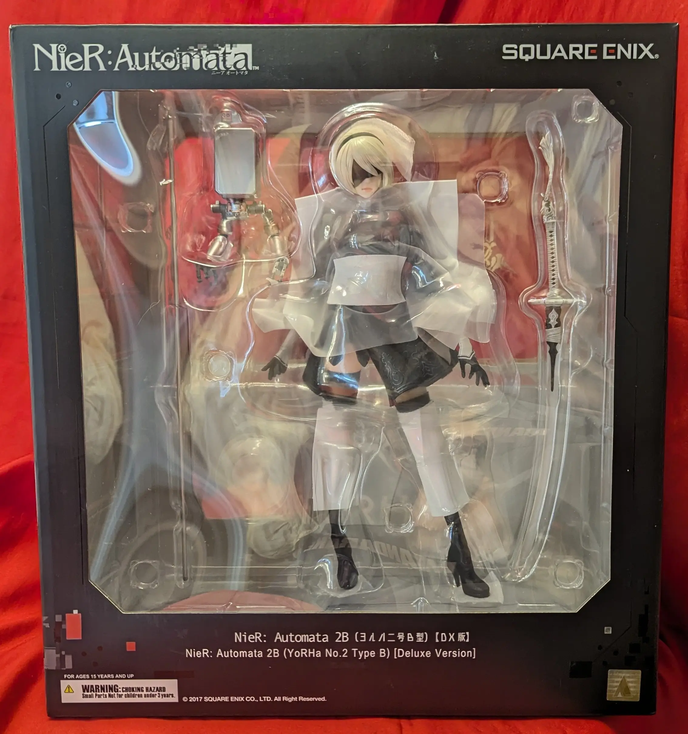 Figure - Nier: Automata / 2B (YoRHa No. 2 Type B)