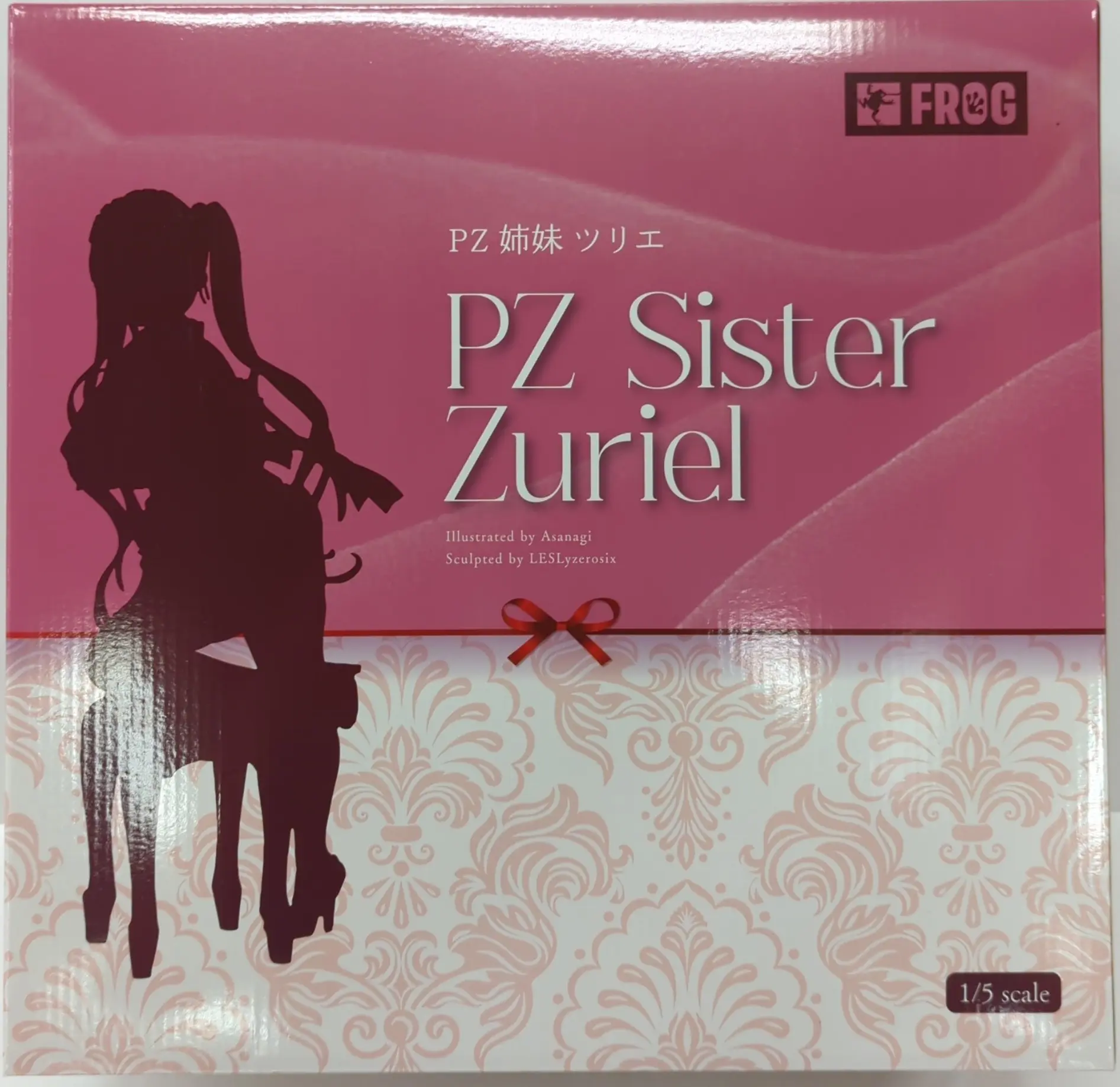 Figure - PZ Sister - Asanagi