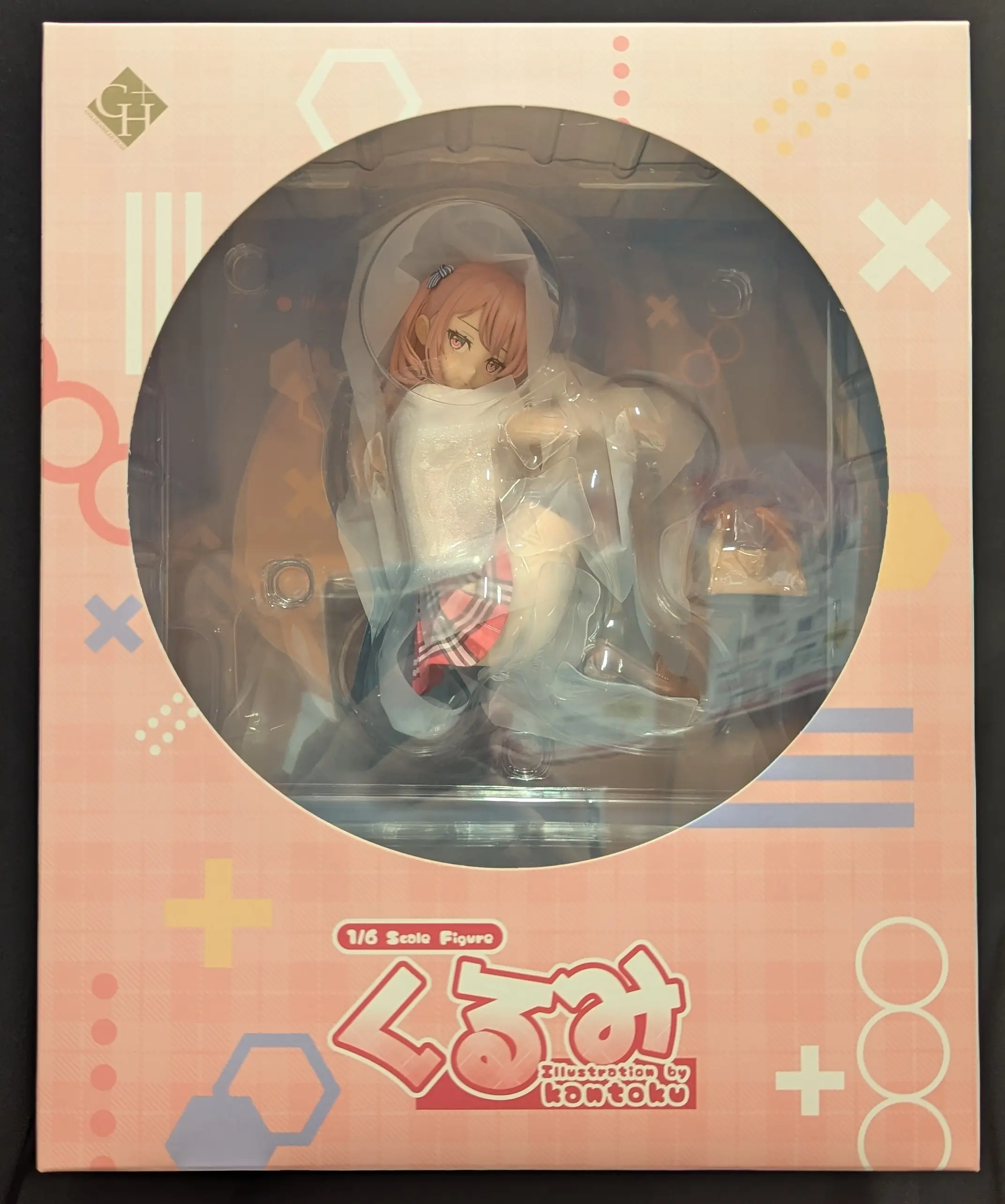 Figure - GOLDENHEAD PLUS (GOLDENHEAD PLUS 1/6 くるみ PVC)