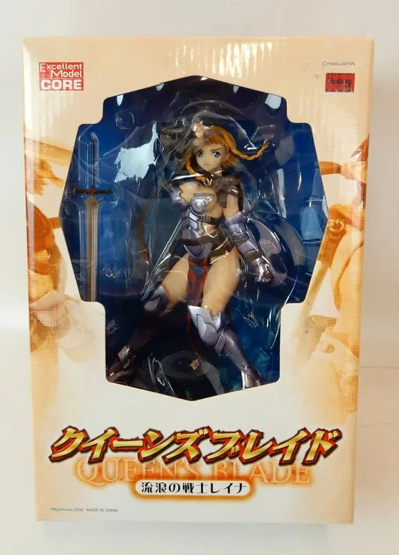 Figure - Queen's Blade / Leina Vance