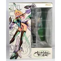 Figure - Vertex Originals Orbit Girls