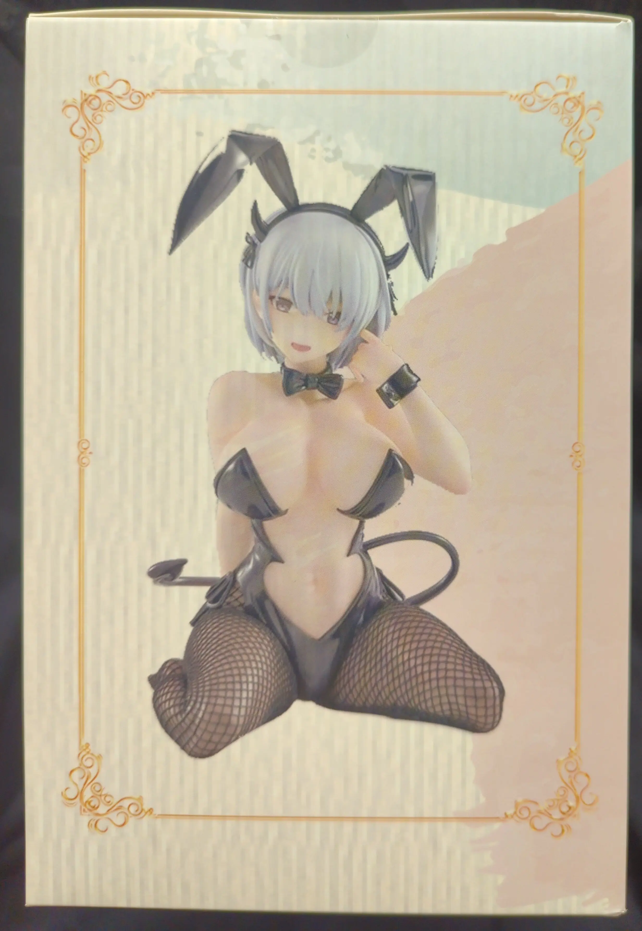 Figure - Suzuame Yatsumi - Bunny Costume Figure