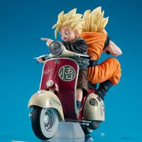 Figure - Dragon Ball / Son Gokuu & Son Gohan