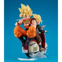 Figure - Dragon Ball / Son Gokuu & Son Gohan