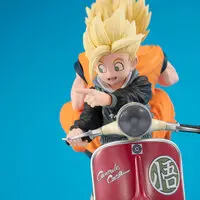 Figure - Dragon Ball / Son Gokuu & Son Gohan