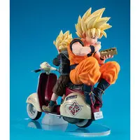 Figure - Dragon Ball / Son Gokuu & Son Gohan