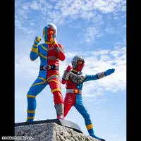 Figure - Android Kikaider