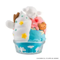 Sofubi Figure - Sanrio / Cinnamoroll