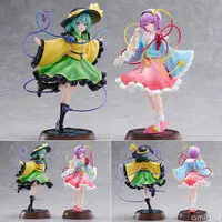 TENITOL - Touhou Project / Komeiji Koishi & Komeiji Satori