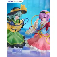 TENITOL - Touhou Project / Komeiji Koishi & Komeiji Satori