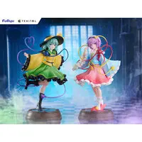 TENITOL - Touhou Project / Komeiji Koishi & Komeiji Satori