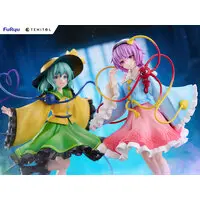 TENITOL - Touhou Project / Komeiji Koishi & Komeiji Satori