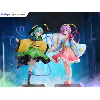 TENITOL - Touhou Project / Komeiji Koishi & Komeiji Satori