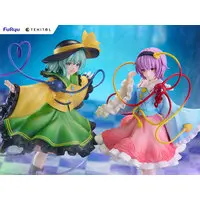 TENITOL - Touhou Project / Komeiji Koishi & Komeiji Satori