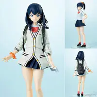 Figure - Plastic model - SSSS.Gridman / Takarada Rikka