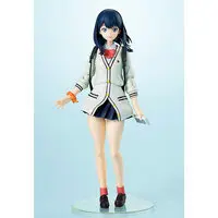 Figure - Plastic model - SSSS.Gridman / Takarada Rikka