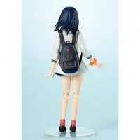 Figure - Plastic model - SSSS.Gridman / Takarada Rikka