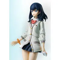 Figure - Plastic model - SSSS.Gridman / Takarada Rikka