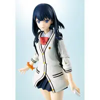 Figure - Plastic model - SSSS.Gridman / Takarada Rikka