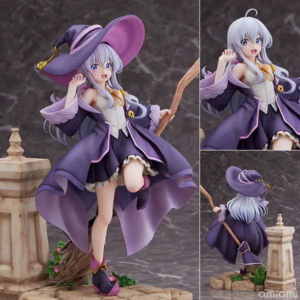 Figure - Majo no Tabitabi / Elaina