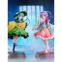 TENITOL - Touhou Project / Komeiji Koishi & Komeiji Satori