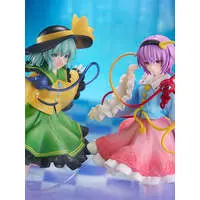 TENITOL - Touhou Project / Komeiji Koishi & Komeiji Satori