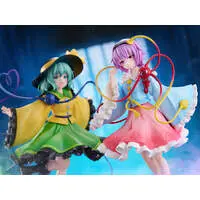 TENITOL - Touhou Project / Komeiji Koishi & Komeiji Satori