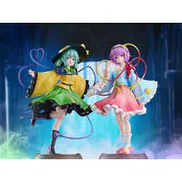 TENITOL - Touhou Project / Komeiji Koishi & Komeiji Satori