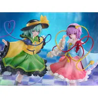 TENITOL - Touhou Project / Komeiji Koishi & Komeiji Satori