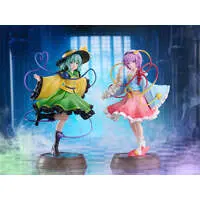 TENITOL - Touhou Project / Komeiji Koishi & Komeiji Satori