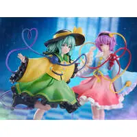 TENITOL - Touhou Project / Komeiji Koishi & Komeiji Satori