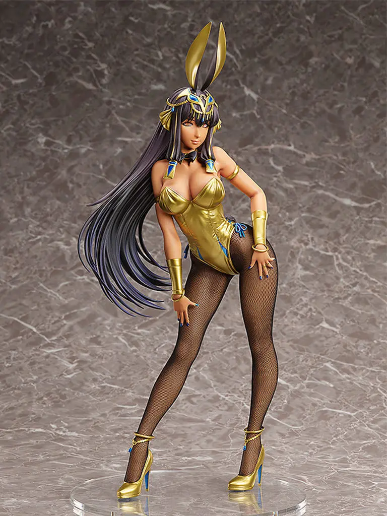 Figure - フリーイング (non original Anubis：Bunny Ver. 「non figure series」 B-Style 1/4 プラスチック製塗装済み完成品 GOODSMILE ONLINE SHOP＆オンラインショップ限定)