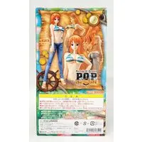 P.O.P (Portrait.Of.Pirates) - One Piece / Nami