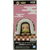 World Collectable Figure - Demon Slayer: Kimetsu no Yaiba / Kamado Nezuko